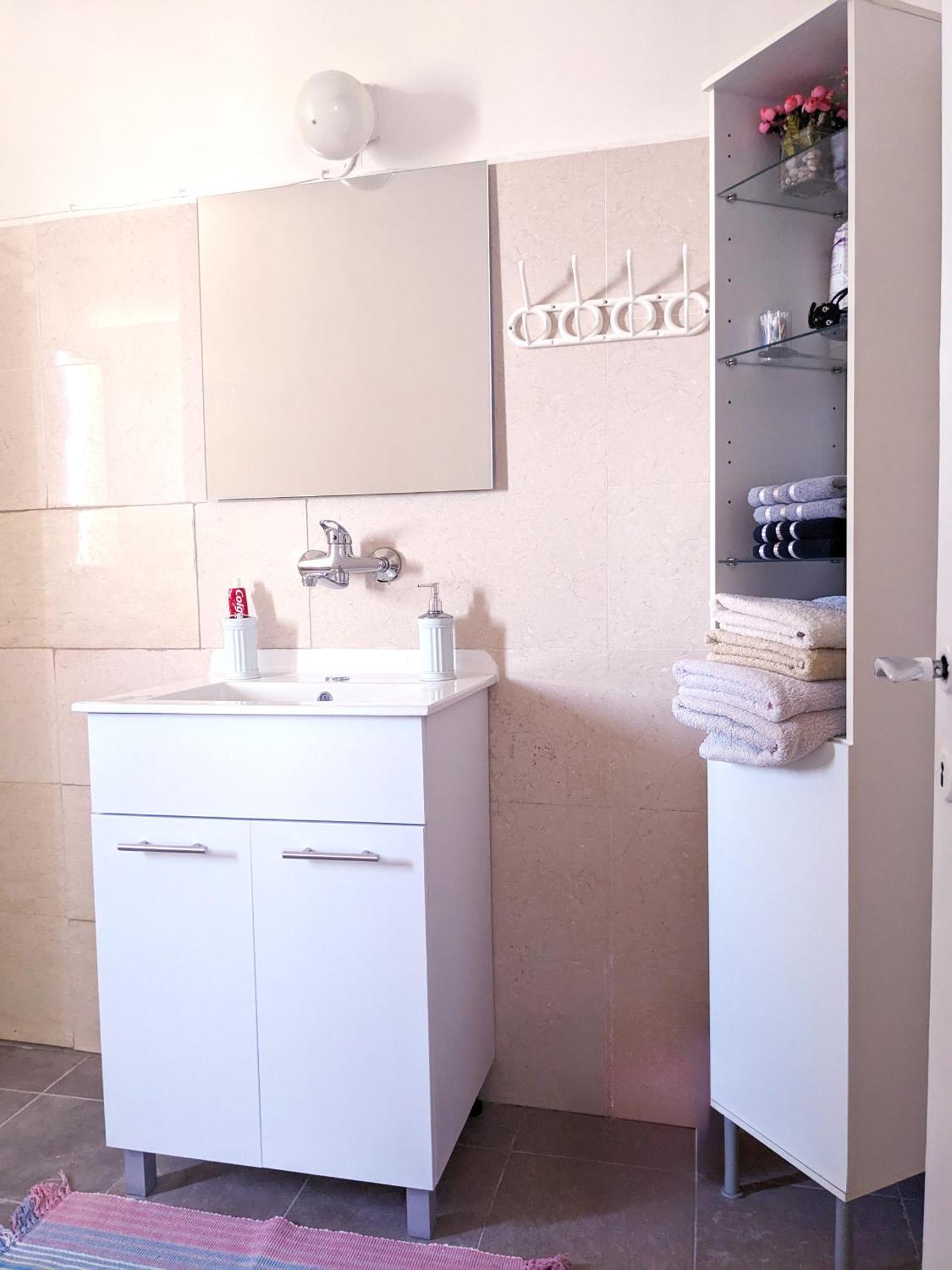1Bdrm Apt With Panoramic View Of Sea And Mountains Tiberias Buitenkant foto