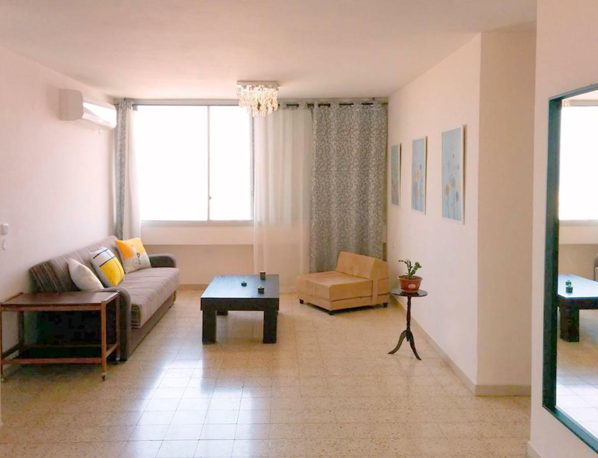 1Bdrm Apt With Panoramic View Of Sea And Mountains Tiberias Buitenkant foto