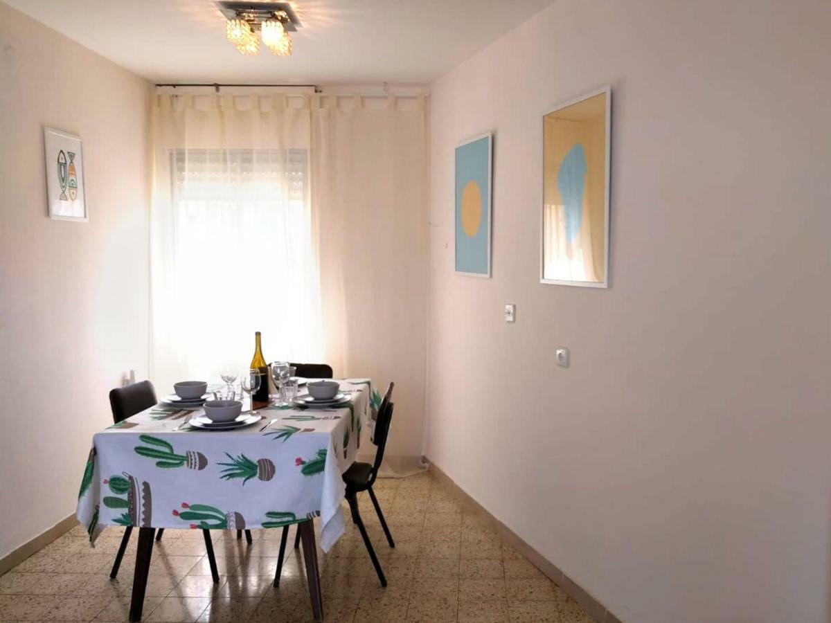 1Bdrm Apt With Panoramic View Of Sea And Mountains Tiberias Buitenkant foto