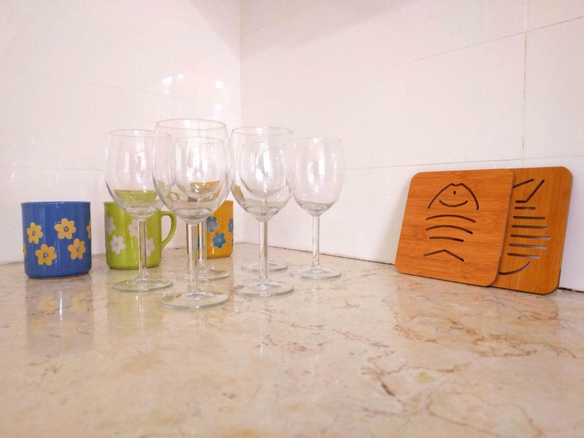 1Bdrm Apt With Panoramic View Of Sea And Mountains Tiberias Buitenkant foto